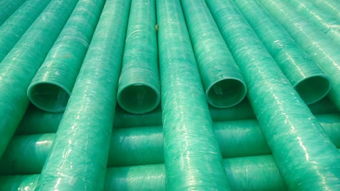 德州玻璃鋼夾砂管合格出品廠家