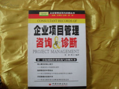 企業(yè)項目管理咨詢與診斷 以人力資源服務為戰(zhàn)略核心的效能提升之道